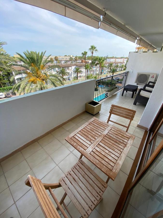 Apartamento Vista Mar Port d'Alcúdia Extérieur photo